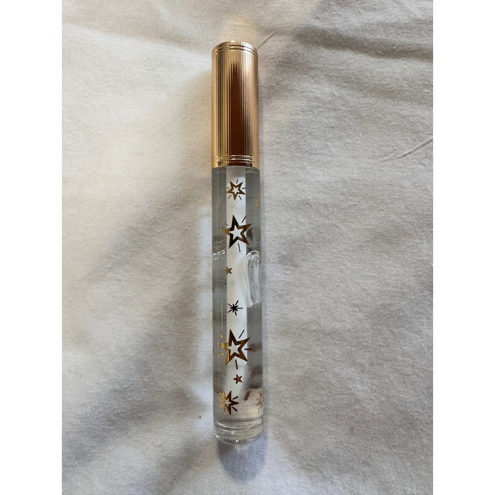 Gucci Gloss a Levres Lip Gloss 117‎ Joslyn Clair Clear High Shine 0.21oz - Picture 3 of 5